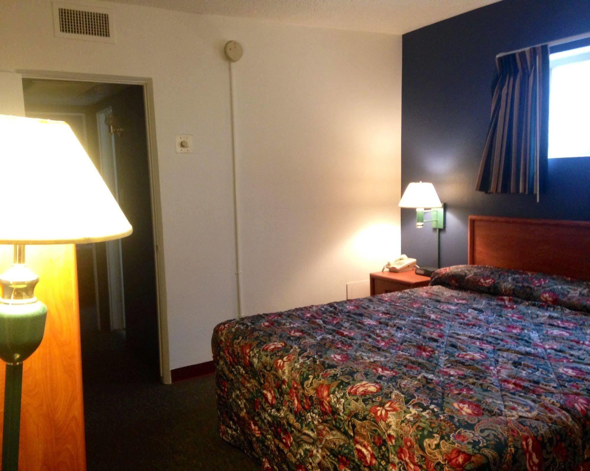 City Center Motel Las Vegas Bagian luar foto