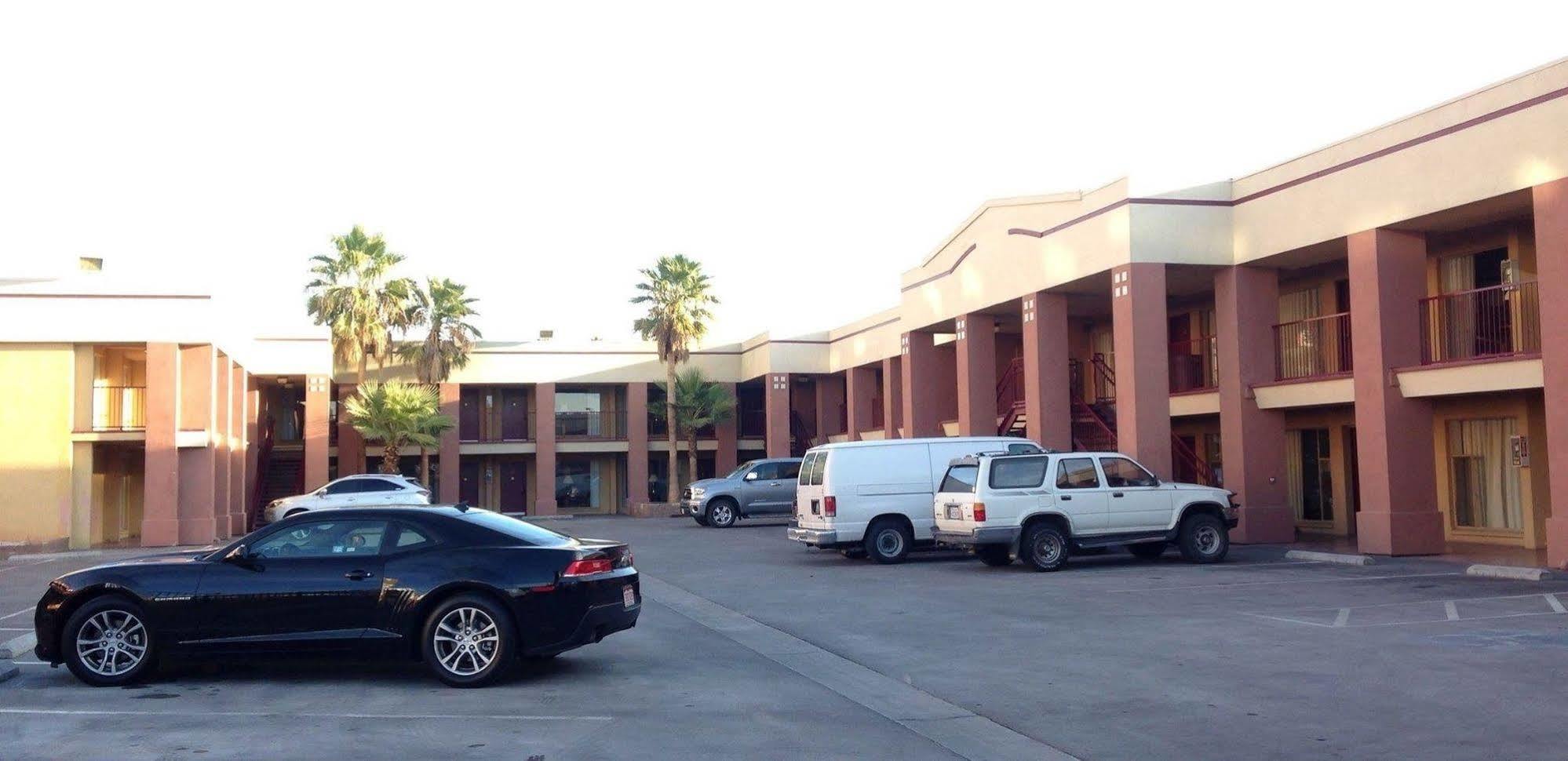 City Center Motel Las Vegas Bagian luar foto