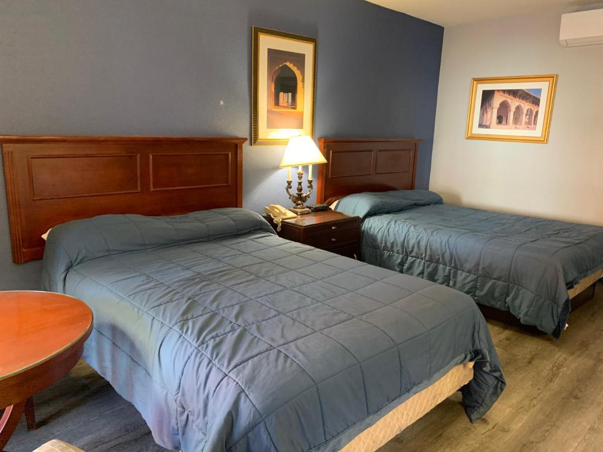 City Center Motel Las Vegas Bagian luar foto