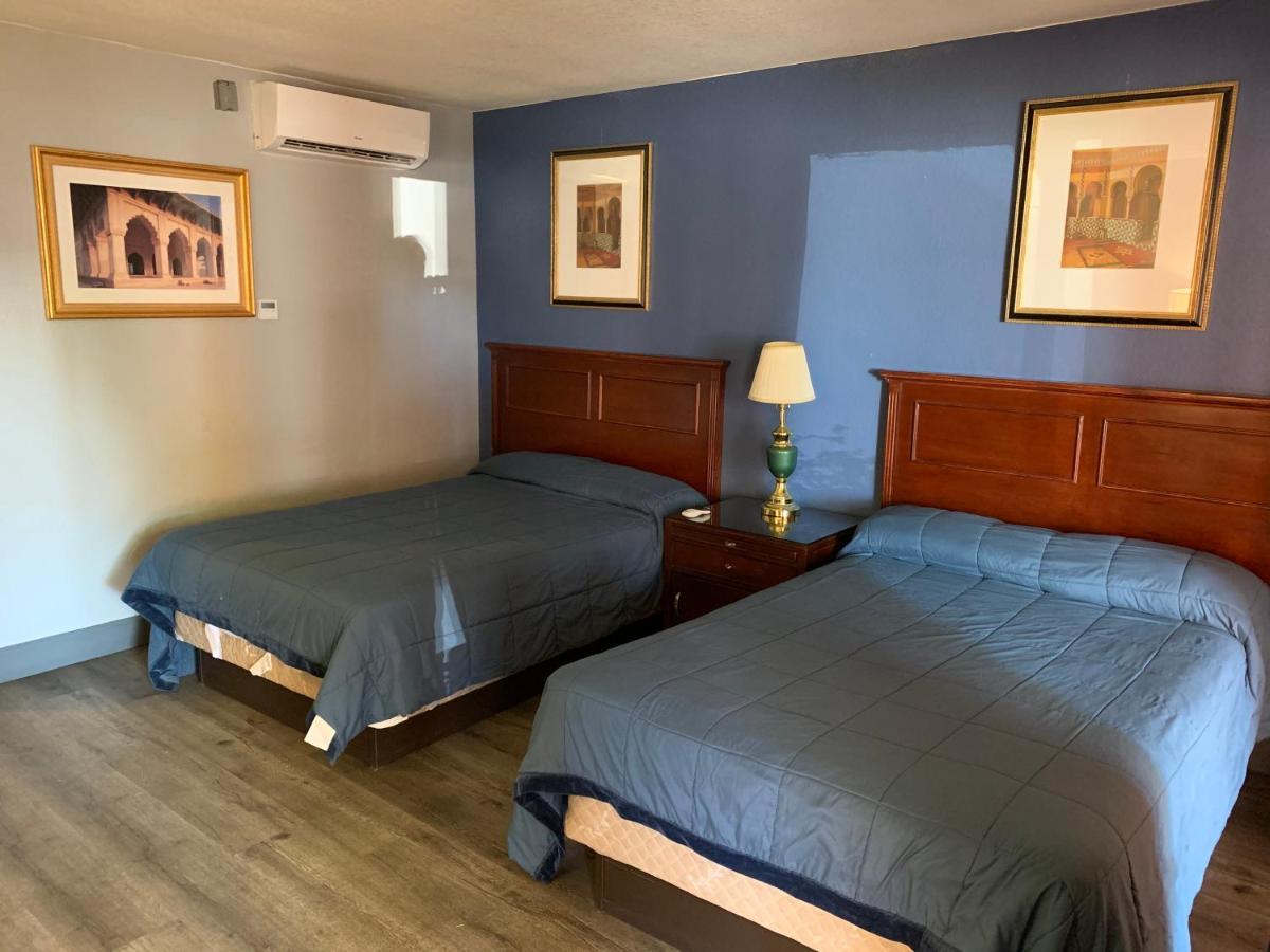 City Center Motel Las Vegas Bagian luar foto