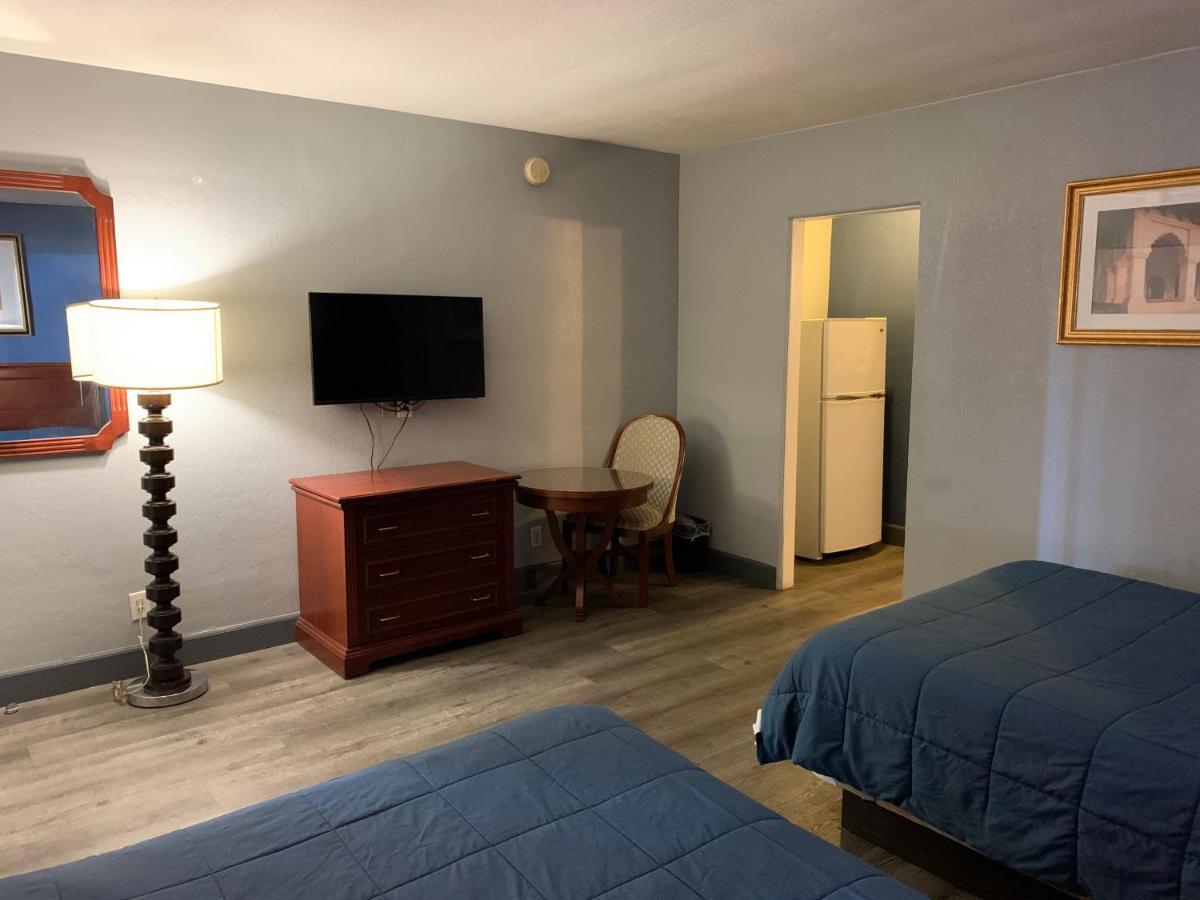 City Center Motel Las Vegas Bagian luar foto