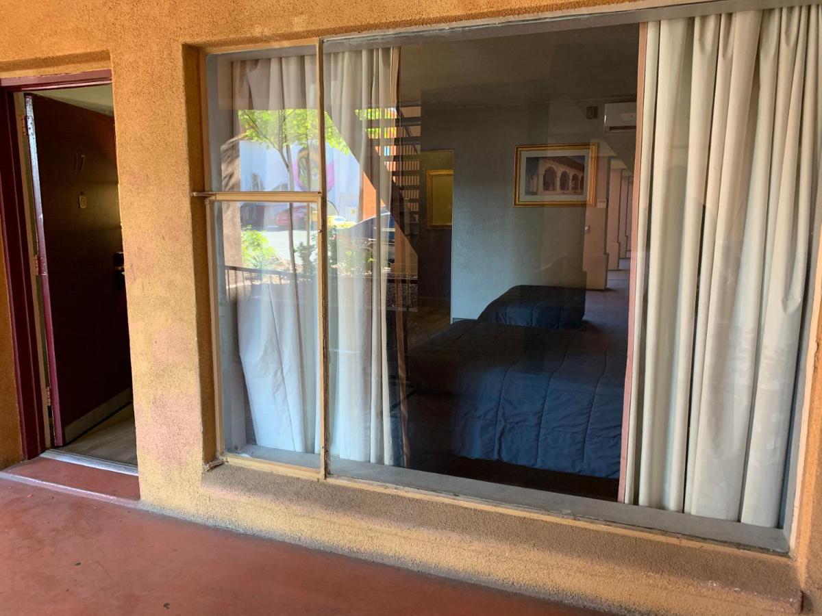 City Center Motel Las Vegas Bagian luar foto