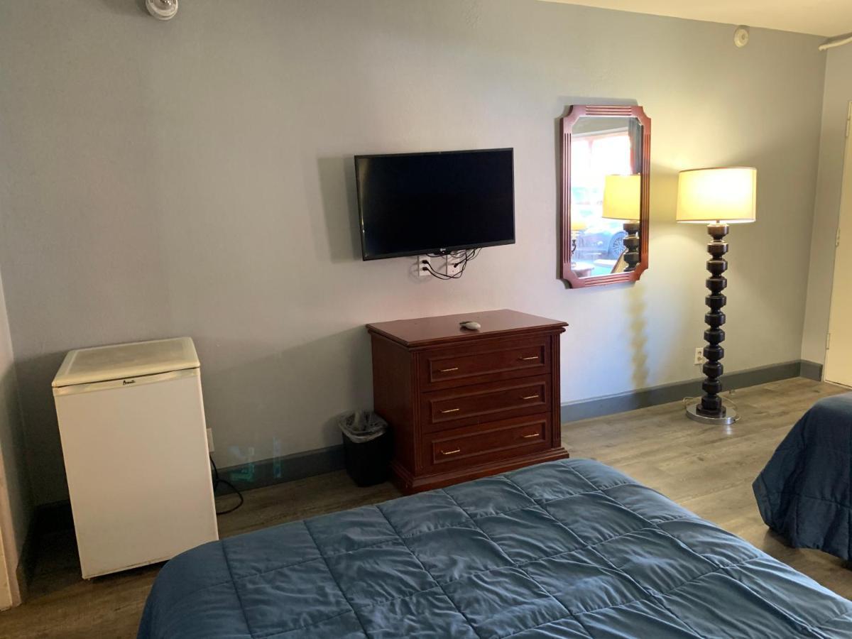 City Center Motel Las Vegas Bagian luar foto