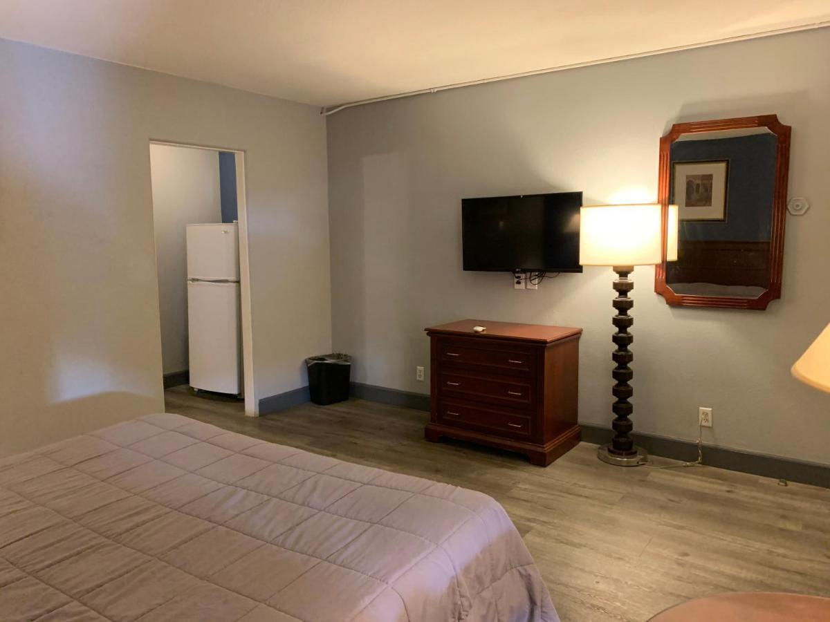 City Center Motel Las Vegas Bagian luar foto