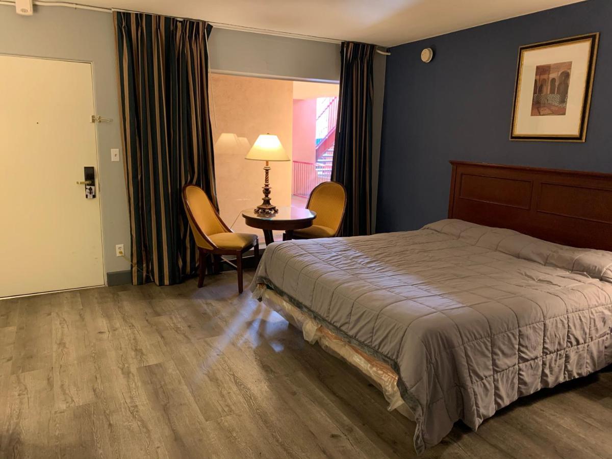 City Center Motel Las Vegas Bagian luar foto