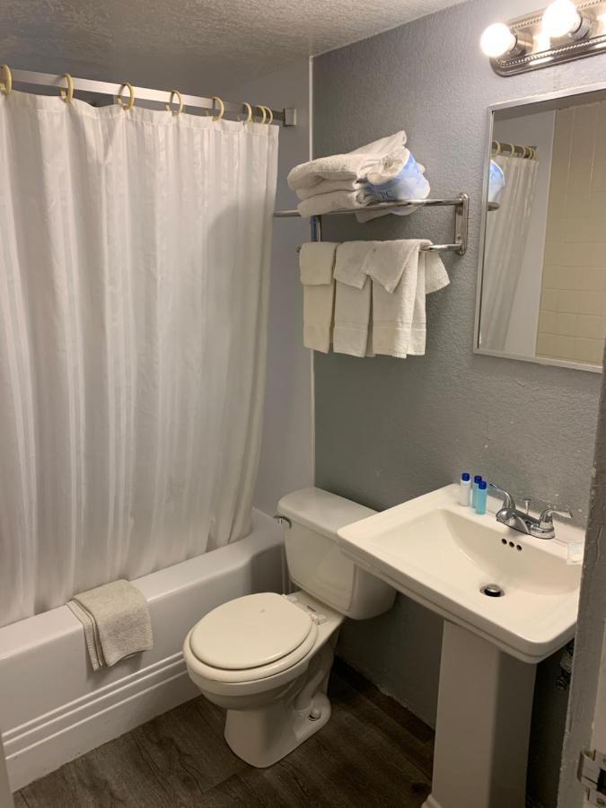 City Center Motel Las Vegas Bagian luar foto