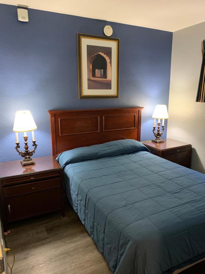 City Center Motel Las Vegas Bagian luar foto