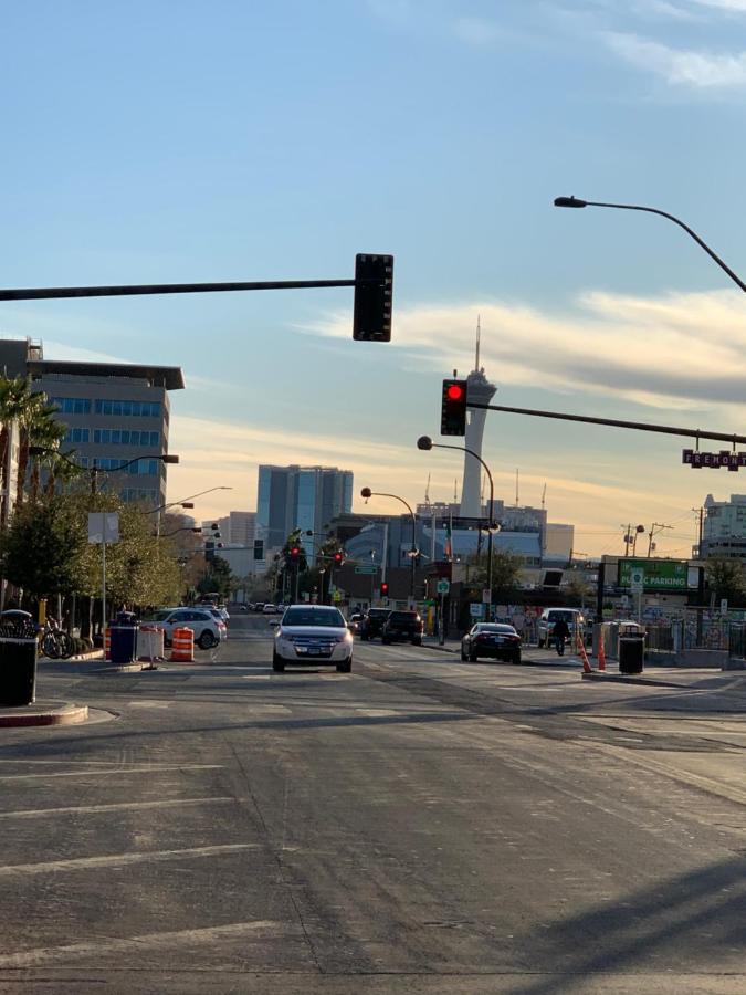 City Center Motel Las Vegas Bagian luar foto