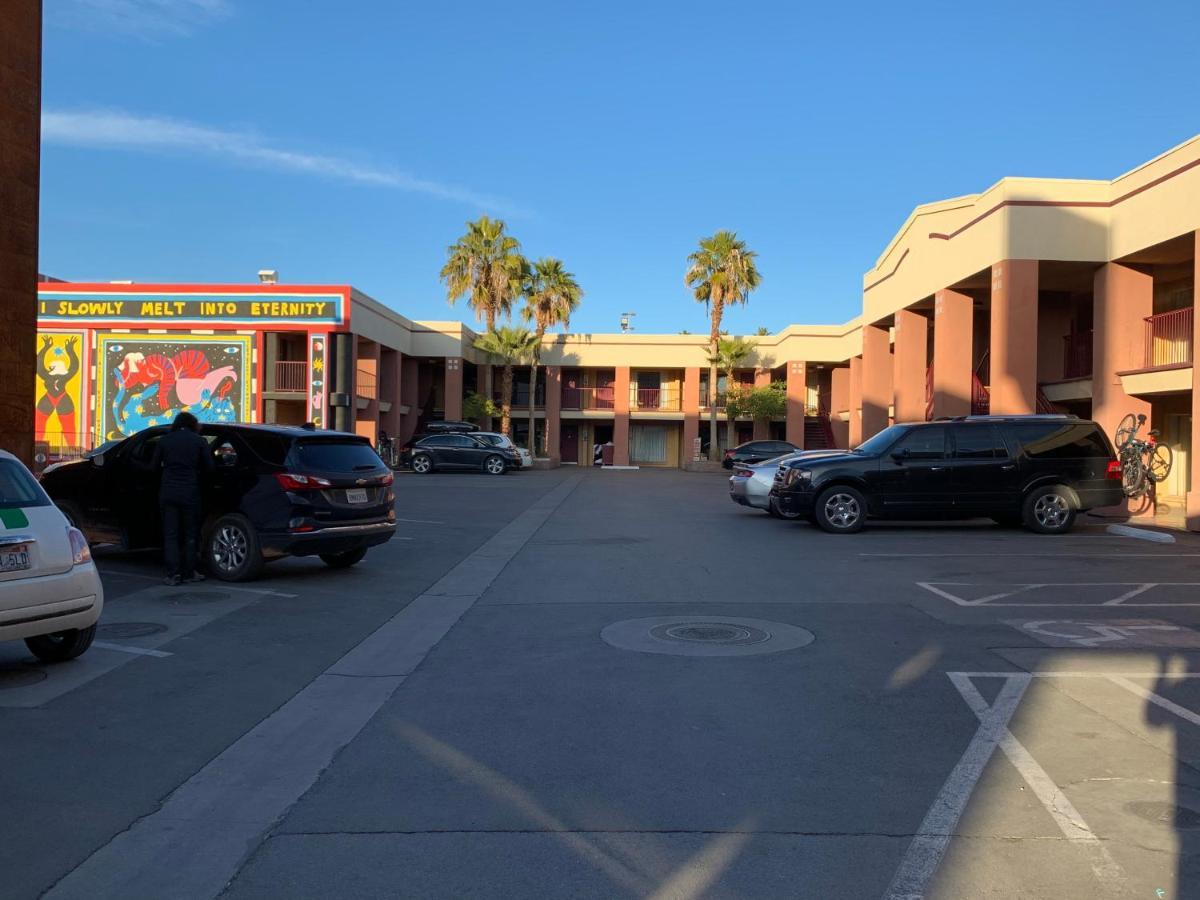 City Center Motel Las Vegas Bagian luar foto
