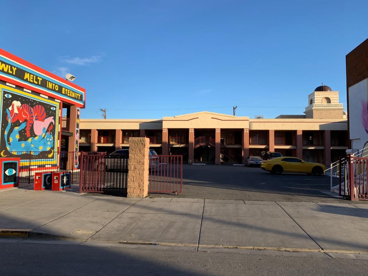 City Center Motel Las Vegas Bagian luar foto