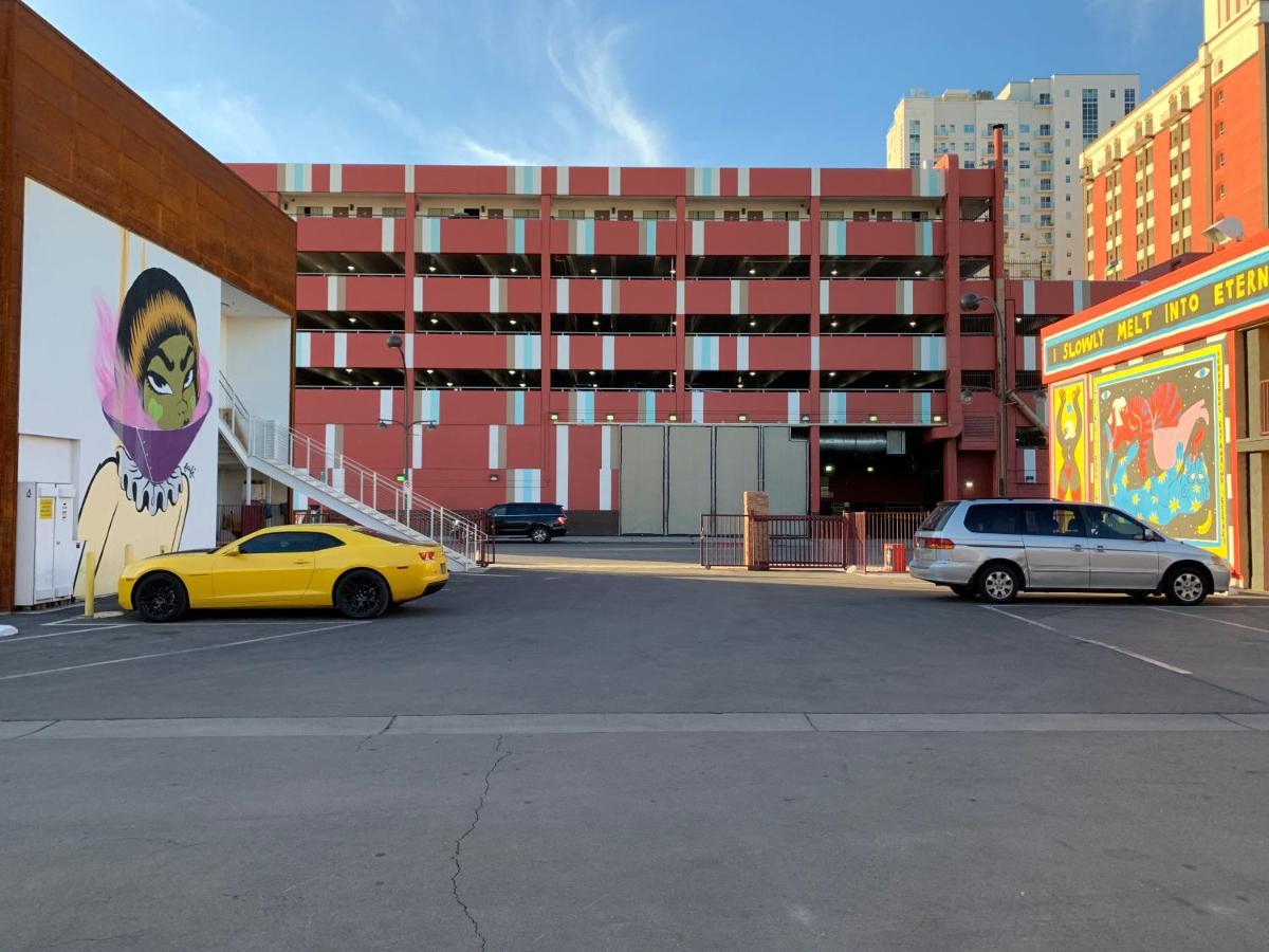 City Center Motel Las Vegas Bagian luar foto